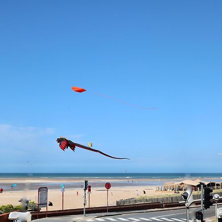 Nid Douillet A 30 Metres De La Grande Plage De Houlgate - Residence La Vague - Luaran gambar